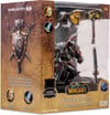  McFarlane Toys - World of Warcraft Human Warrior&Human Paladin