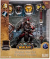 McFarlane Toys - World of Warcraft Human Warrior&Human Paladin