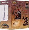  McFarlane Toys - World of Warcraft Human Warrior&Human Paladin