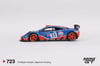  Mini GT 1/64 McLaren F1 GTR 1996 Le Mans 24Hr 