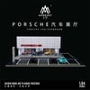  MoreArt Diorama with LED Lights 1/64 Scale MO936002
