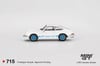  Porsche 911 Carrera RS 2.7 Grand Prix White with Blue Livery