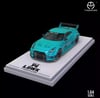  Time Micro 1:64 Nissan GTR3.0 Tiffany Blue