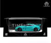  Time Micro 1:64 Nissan GTR3.0 Tiffany Blue