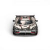  TPC 1/64 Koenigsegg Agera RS Carbon Fiber Red Stripe