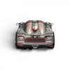  TPC 1/64 Koenigsegg Agera RS Carbon Fiber Red Stripe