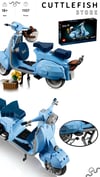 10298 LEGO® ICONS Vespa 125