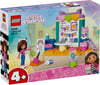 10795 LEGO® Gabby's Dollhouse Karton Yavru Kedi ile El Sanatları