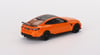 1/64 BMW M4 M-Performance G82 Fire Orange RHD Diecast Scale Model Car