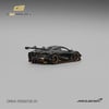 1/64 CM Model CM64-720SGT3X-01 McLaren 720S GT3X Black