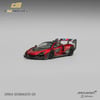 1/64 CM Model CM64-SENNAGTR-09 McLaren Senna GTR Metallic Red