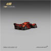 1/64 CM Model CM64-SOLUSGT-07 McLaren Solus GT Metallic Orange