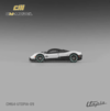 1/64 CM Model CM64-UTOPIA-09 Pagani Utopia Pearl White