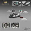 1/64 CM Model CM64-UTOPIA-09 Pagani Utopia Pearl White