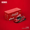 1/64 Cool Car Porsche 918 Spyder Coke with Container