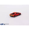 1/64 Ferrari 296 GTB Assetto Fiorano Rosso Corsa 