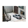 1/64 GW 993 Remastered By Gunther Werks Grey Diecast Scale Model Car