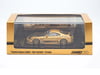 1/64 Inno Toyota Supra A80 Top Secret GT300 (Gold) Diecast Car Model
