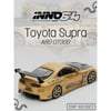 1/64 Inno Toyota Supra A80 Top Secret GT300 (Gold) Diecast Car Model