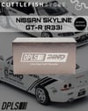 1:64 INNO64 Nissan Skyline GT-R (R33) DPLS X INNO