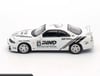 1:64 INNO64 Nissan Skyline GT-R (R33) DPLS X INNO