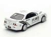 1:64 INNO64 Nissan Skyline GT-R (R33) DPLS X INNO