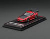 1/64 Mazda RX-7 FC3S RE Amemiya Red Metallic Diecast Scale Model Car