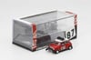 1:64 Mini Cooper S Monte Carlo Rally Series - GCD -