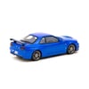 1/64 Nissan Skyline Nismo R34 GT-R Z-tune FuelFest Tokyo 2023 Diecast Scale Model Car