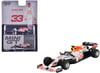 1/64 Red Bull RB16B #33 Max Verstappen 2021 Turkish Grand Prix 2nd Place Blister Packaging