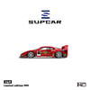 1/64 SupCar Ferrari F40 Taisan Red