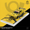 1/64 Time Micro TM646810 BMW M4 G82 Deutsche Post #16 LHD