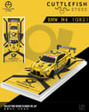 1/64 Time Micro TM646810 BMW M4 G82 Deutsche Post #16 LHD