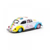 1/64 Volkswagen Beetle Mr. Men & Little Miss Diecast Scale Model Car