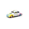 1/64 Volkswagen Beetle Mr. Men & Little Miss Diecast Scale Model Car