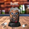 3D Puzzle Character Hylkies 'Chewbacca - 54 Parça