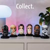 3D Puzzle Character Hylkies Darth Vader - 54 Parça
