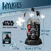 3D Puzzle Character Hylkies Darth Vader - 54 Parça