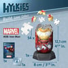 3D Puzzle Character Hylkies Iron Man - 54 Parça