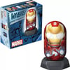 3D Puzzle Character Hylkies Iron Man - 54 Parça