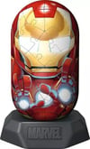3D Puzzle Character Hylkies Iron Man - 54 Parça