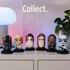 3D Puzzle Character Hylkies Stormtrooper - 54 Parça