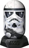 3D Puzzle Character Hylkies Stormtrooper - 54 Parça