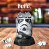 3D Puzzle Character Hylkies Stormtrooper - 54 Parça