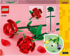 40460 LEGO® Botanicals Gül
