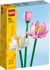 40647 LEGO® Botanicals Lotus Çiçekleri