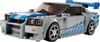 76917 LEGO® Speed Champions Daha Hızlı Daha Öfkeli Nissan Skyline GT-R (R34)