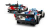 76922 LEGO® Speed Champions BMW M4 GT3 ve BMW M Hybrid V8 Yarış Arabaları