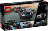 76922 LEGO® Speed Champions BMW M4 GT3 ve BMW M Hybrid V8 Yarış Arabaları
