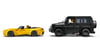 76924 LEGO® Speed Champions Mercedes-AMG G 63 ve Mercedes-AMG SL 63